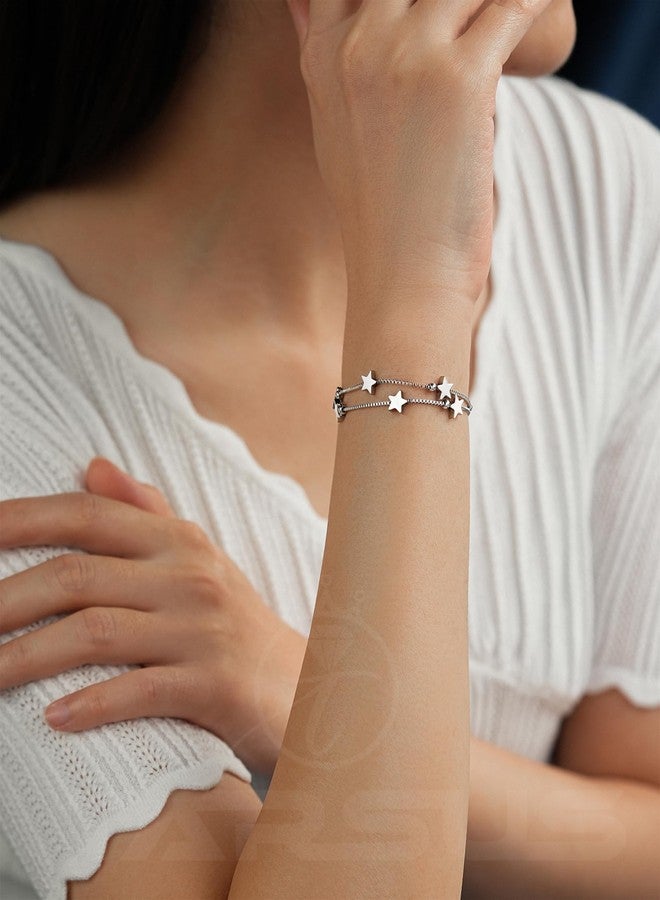 Tarsus Best Friend Birthday Gifts for Women, Friendship Gifts for Women Bestie Best Friend Bracelet Friendship Bracelet Christmas Mothers Day - Image 2
